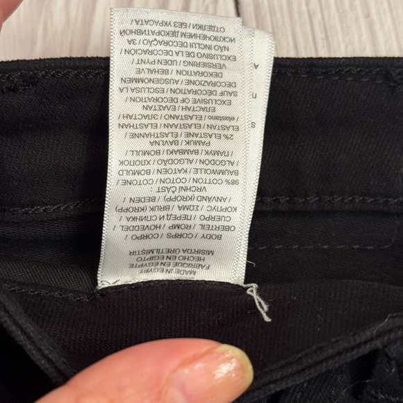 Polo Ralph Lauren Hampton Straight Stretch Youth Jeans NWT Size 16 28x28 - Picture 11 of 16